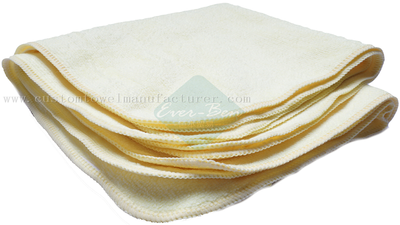 China Bulk Custom extra large microfiber bath towels Supplier